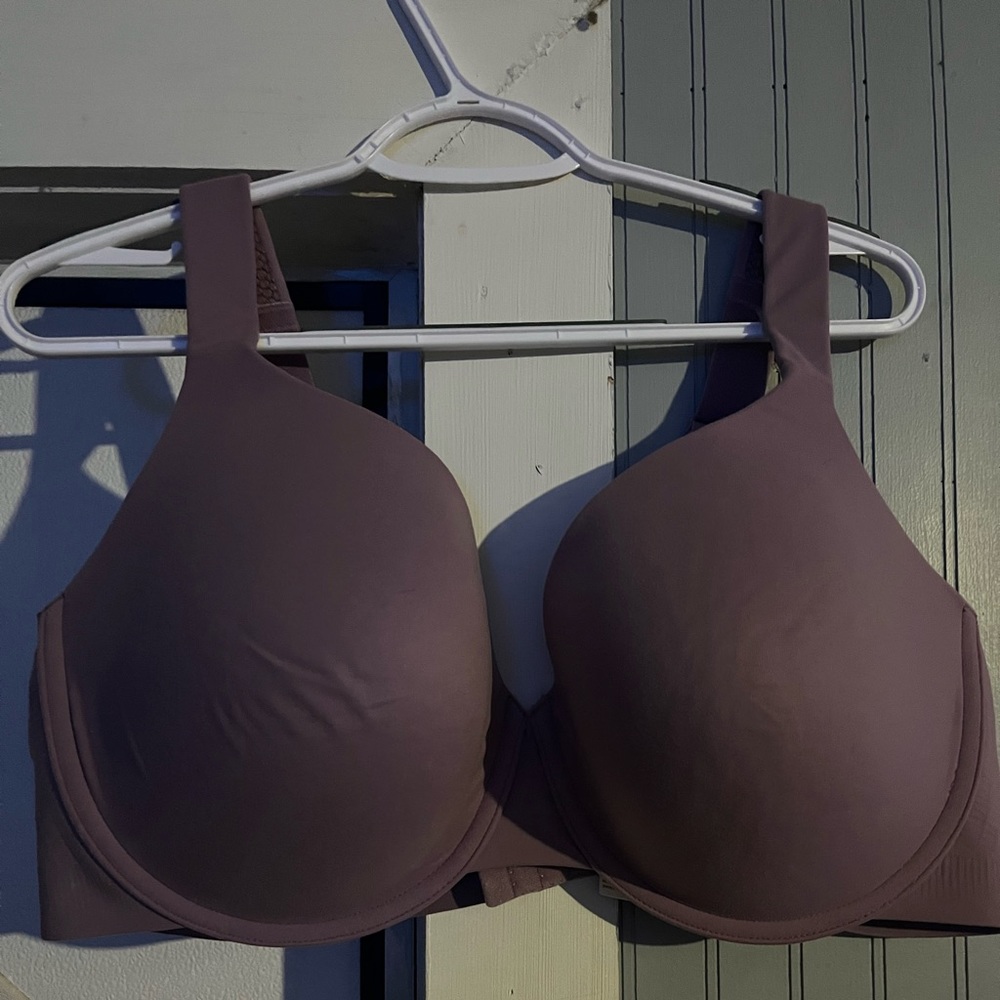 Cacique Lane Bryant 44DD Lightly Lined Full Coverage Underwire Bra